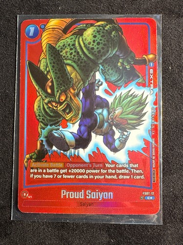 Bandai 2025 dbs promos proud - bandai,