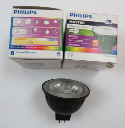 Philips master gu5 ledspot - master,