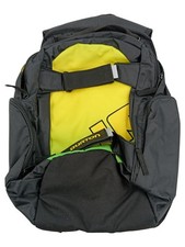 Burton Rucksack Sportlich Freizeit Polyester Schwarz 42cm Höhe