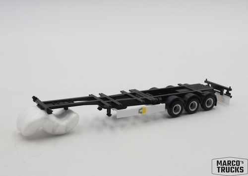 Herpa 45ft containerchassis - 40/45ft,