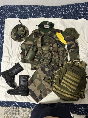 Kampfanzug rep fremdenlegion - kampfanzug, 2
