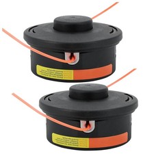 2PCS Mähkopf Fadenkopf