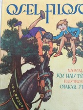 1932 🇨🇿 Märchen Osel