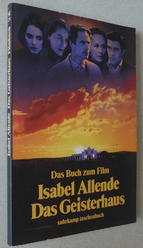 Isabel allende das - isabel, geisterhaus