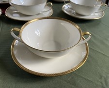 Suppenterrinen+Unterteller