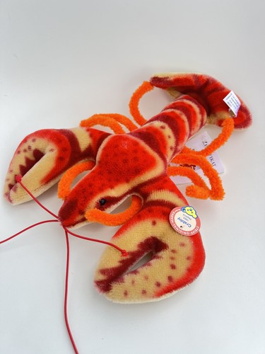 Steiff crabby hummer 670954 - steiff,