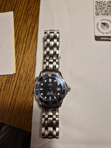 Omega seamaster diver 300m - seamaster,