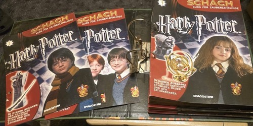 Harry potter schach - potter,