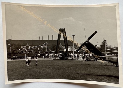 Orig foto bundeswehr technik - orig.,