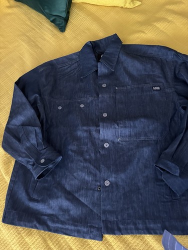Star jeans hemdjacke - g-star,