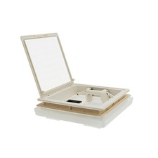 Dachfenster 28 x 28 mit Moskitonetz MPK, für Wohnmobile, Wohnwagen