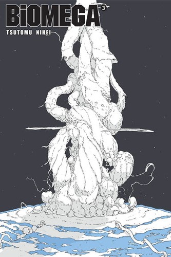 Biomega tsutomu nihei - biomega,