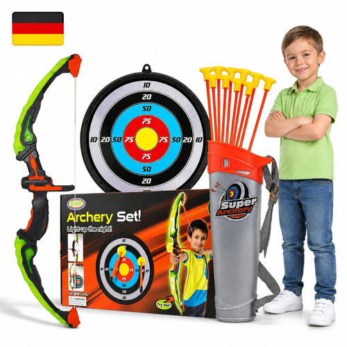 Bogenschießen bogen pfeil und - bogen,