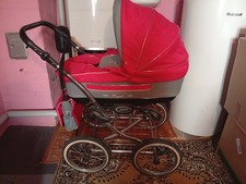 Kombi Kinderwagen mit