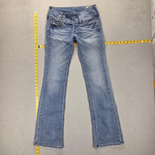 Vtg diesel jeans womens - diesel, 27x32