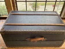 Alter Überseekoffer