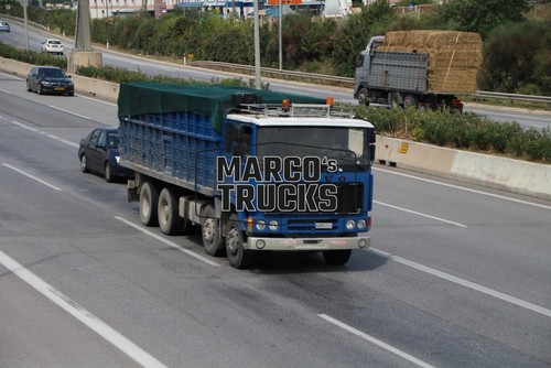 Lkw foto volvo f88 - volvo, f88/f89