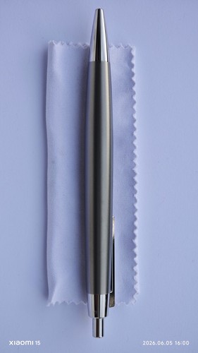 Lamy 2000 titanium - lamy,