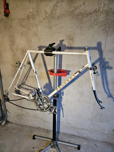 Peugeot cycle fahrradrahmen - peugeot,