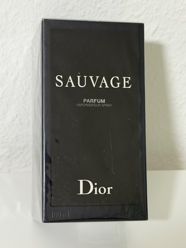 Dior sauvage parfum - sauvage, 100