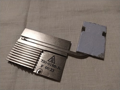 Apple powerbook pismo cpu - apple,