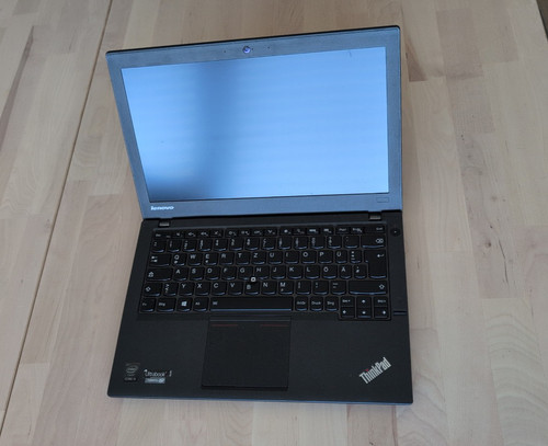 Lenovo thinkpad x240 defekt - -,