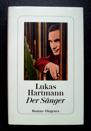 Der sänger von lukas hartmann - sänger,
