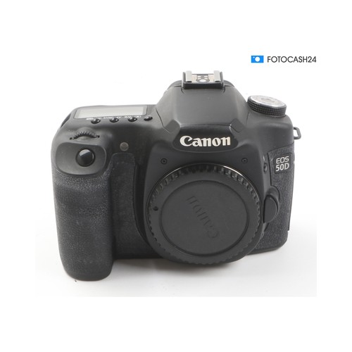 Canon eos 50d sehr - canon,