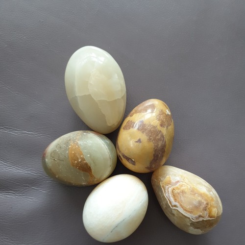 Eier aus achat und - eier,