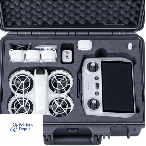 Wasserdichter koffer für dji - koffer,