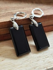 Naturstein Edelstein Obsidian