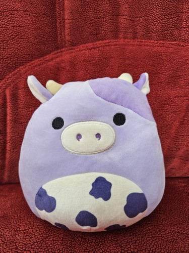 Squishmallow bubba the cow - bubba,