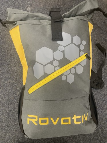 Rucksack rolltop backpack - rucksack,