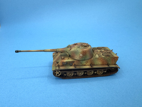 Panzer wwii german - 1:72,