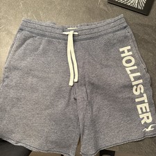 Graue kurze hollister - graue,