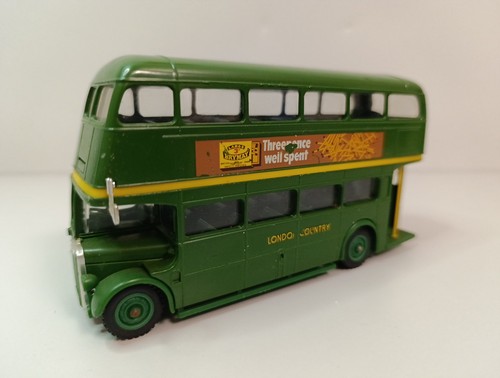 Londoner doppeldeckerbus - doppeldeckerbus, in