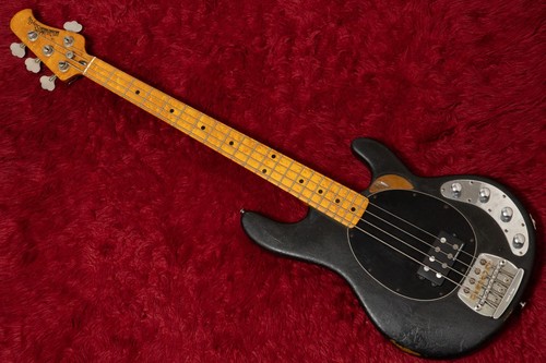 Ernie ball music man - music, stingray