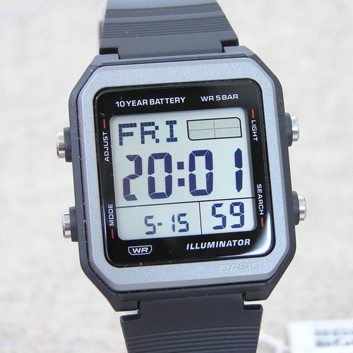 Stock casio 221h - casio, w-221h-1ajf