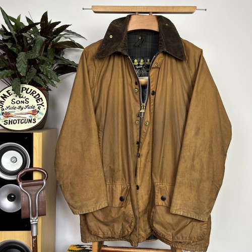 Vintage barbour a185 - barbour, beaufort