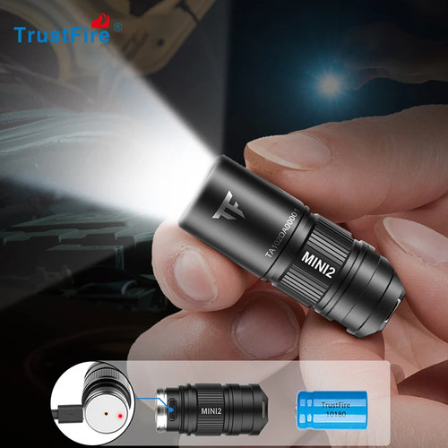 Mini led taschenlampe - led,