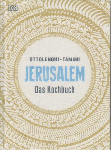 Jerusalem das kochbuch - jerusalem,