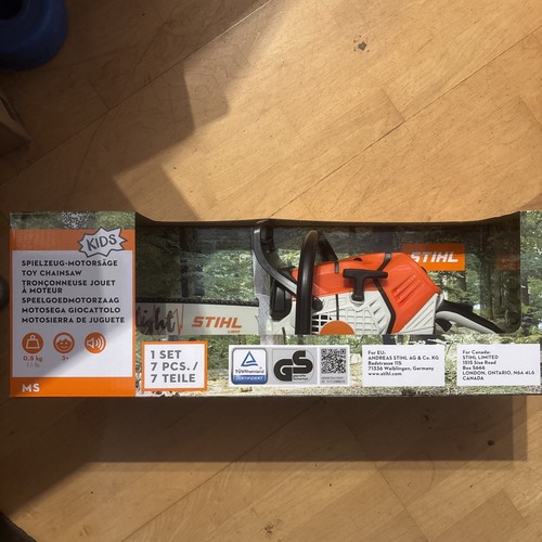 Stihl kinder motorsäge - stihl, kinder-motorsäge