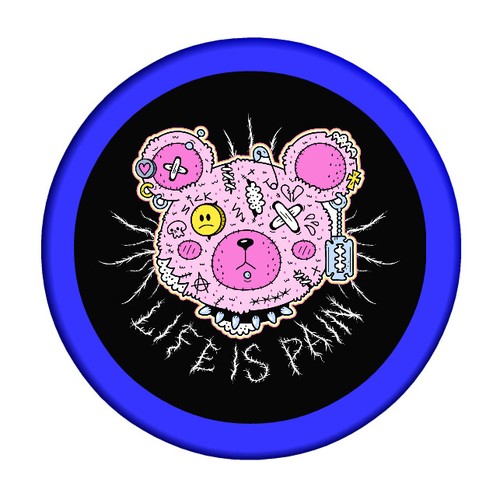 Life pain damaged - pain,