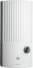 AEG E 21 Durchlauferhitzer Warmwasserbereiter 21kW elektronisch weiß 1581718