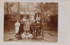 AK S/W LEIPZIG - GRUPPE