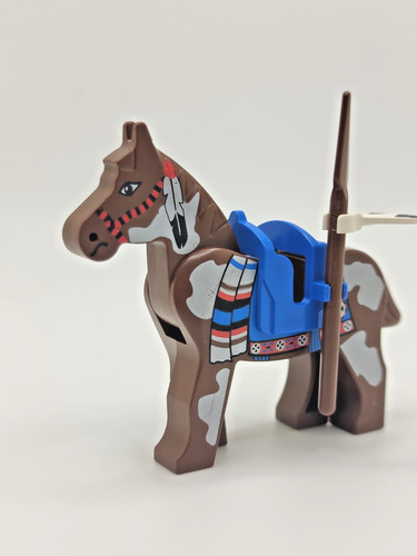Lego western indianer - western, /
