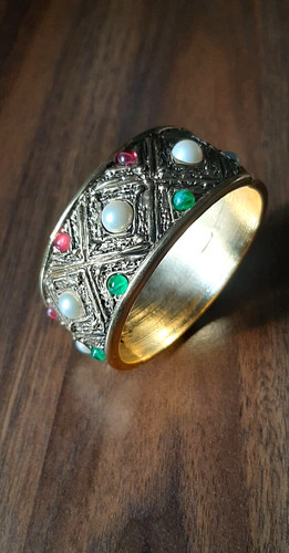Vintage vogue bijoux - vintage,