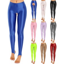 Womens glossy open - womens,
