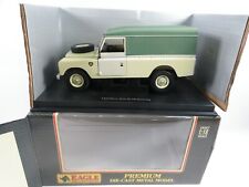 1:18 Eagle Collection Univers. Hobbies Land Rover Serie III 109 Hard Top #7382