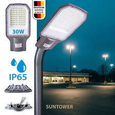 LED Straßenbeleuchtung